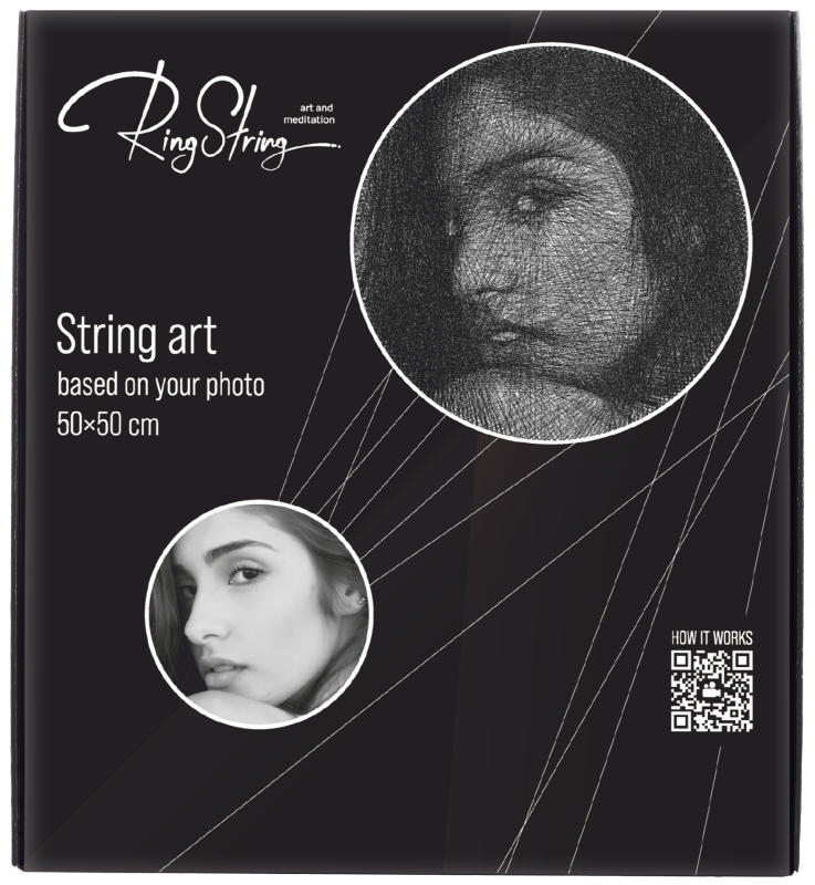 Конструктор MOZABRICK RingString