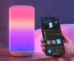 Лампа настольная умная Govee Aura RGBIC, цветной