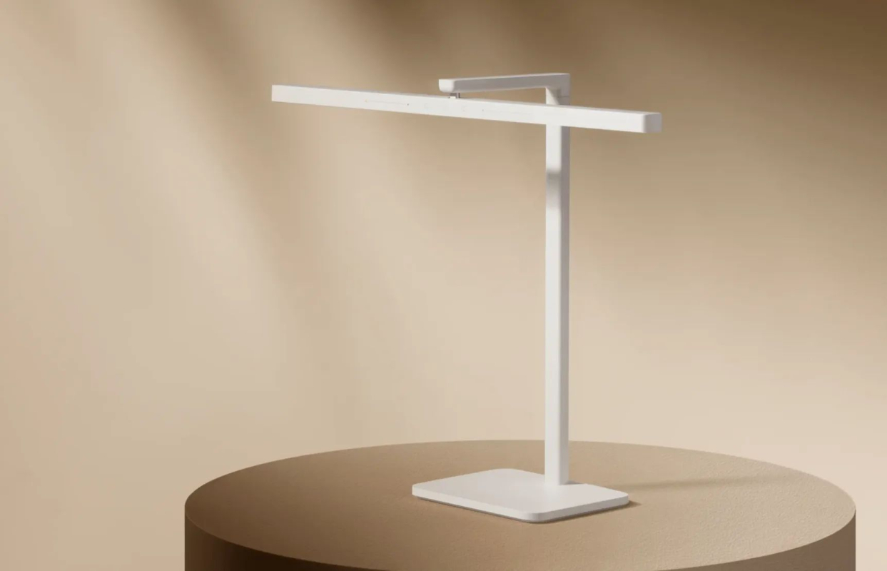 Лампа настольная Xiaomi LED Desk Lamp 2, Белый