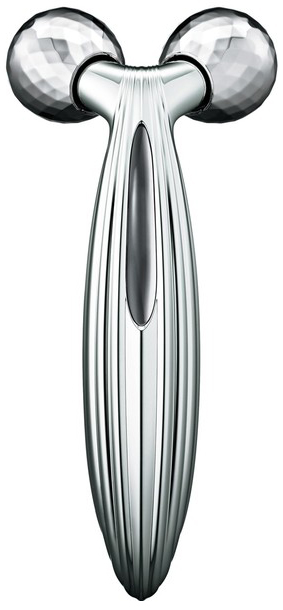 Лифтинг-массажер ReFa Carat Ray Face для лица, шеи и зоны декольте, серебристый
