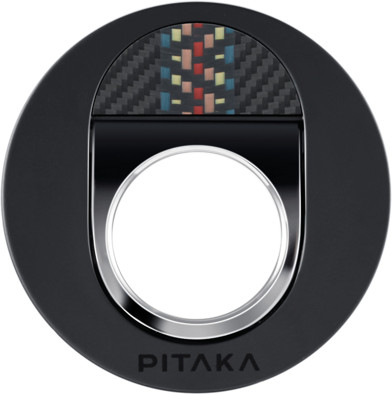 Магнитный держатель Pitaka MagEZ Grip 2 с NFC, рапсодия