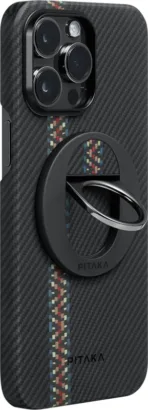 Магнитный держатель Pitaka MagEZ Grip 2 с NFC, рапсодия