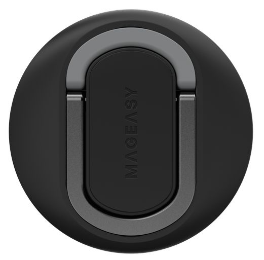 Магнитный держатель SwitchEasy MagLink MagSafe, черный