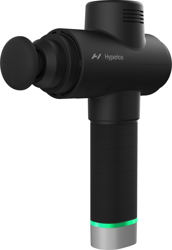 Массажер перкуссионный Hyperice Hypervolt 2 Pro, черный