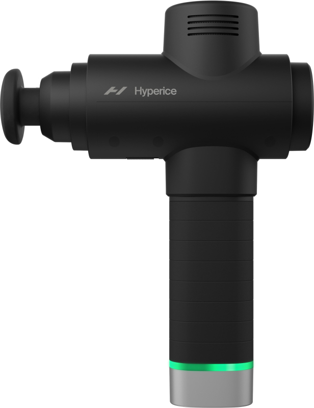 Массажер перкуссионный Hyperice Hypervolt 2 Pro, черный