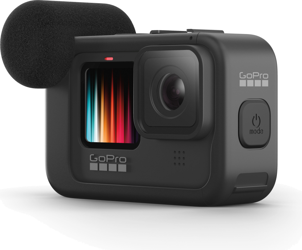 Медиамодуль GoPro со встроенным микрофоном для камеры HERO