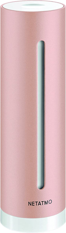 Метеостанция NetAtmo Home Coach P2, розовое золото