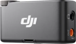 Микрофон DJI Mic 2 Wireless Kit (1TX+1RX), черный
