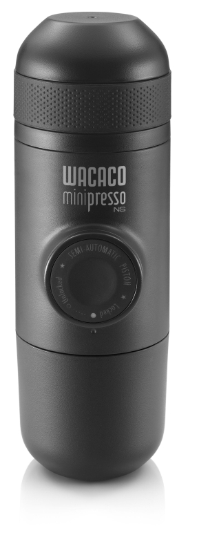 Мини-кофемашина WACACO Minipresso, черный