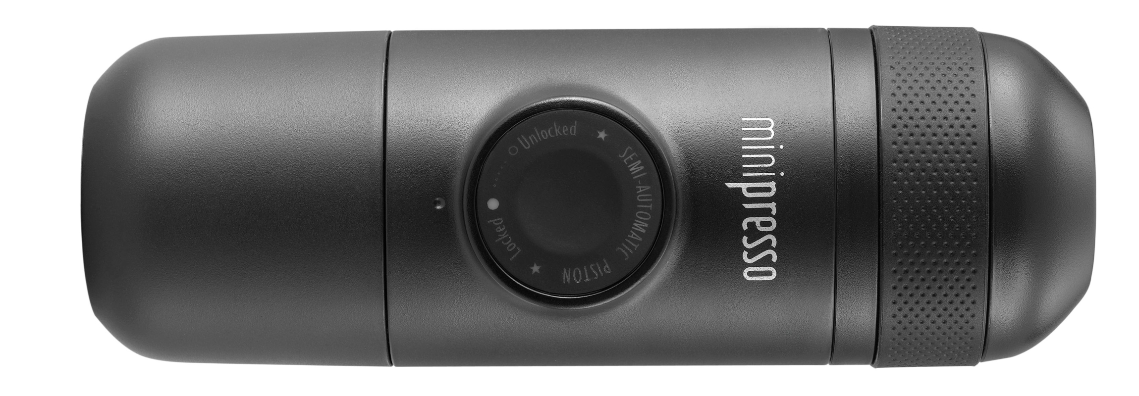 Мини-кофемашина WACACO Minipresso GR, черный