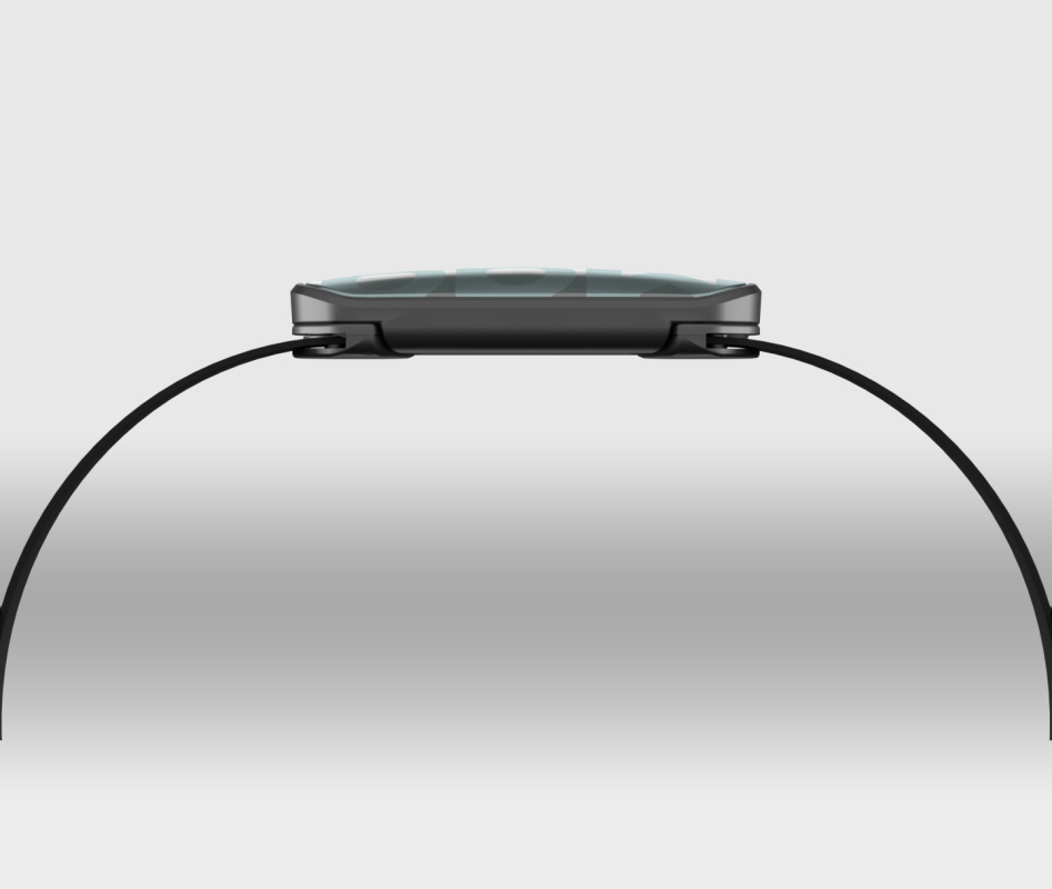 Монитор сердечного ритма Magene H603, голубой