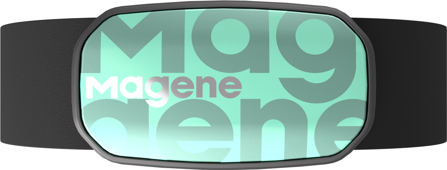 Монитор сердечного ритма Magene H603, зеленый