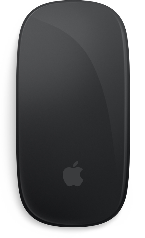 Мышь Apple Magic Mouse, черный