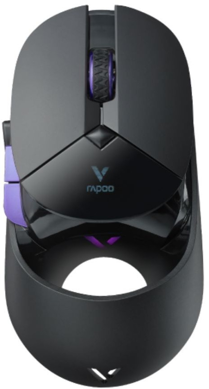 Мышь игровая Rapoo VT960Pro, черный