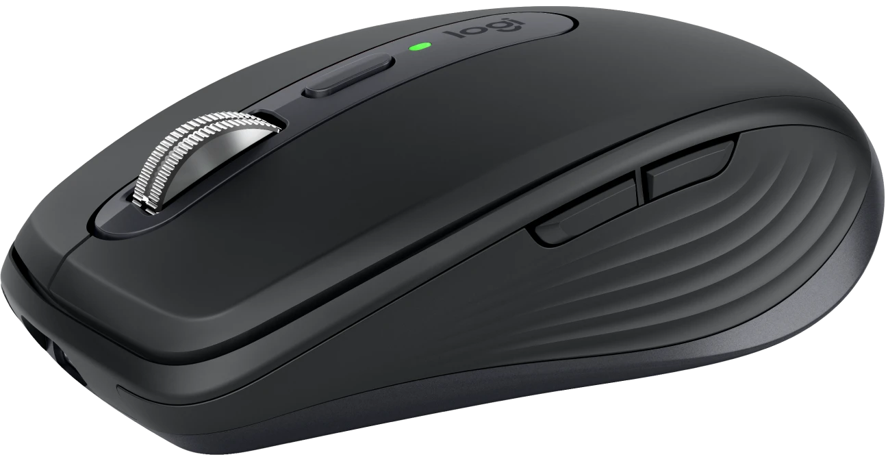 Мышь Logitech MX Anywhere 3s, черный