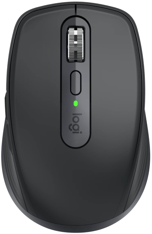 Мышь Logitech MX Anywhere 3s, черный