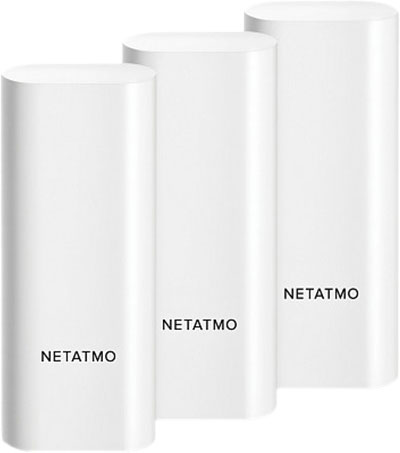 Набор модулей Netatmo открытия дверей и окон