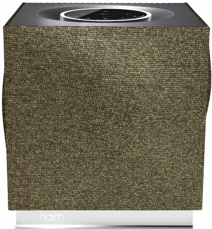 Накладка декоративная Naim Audio Mu-So Qb 2nd, оливковый