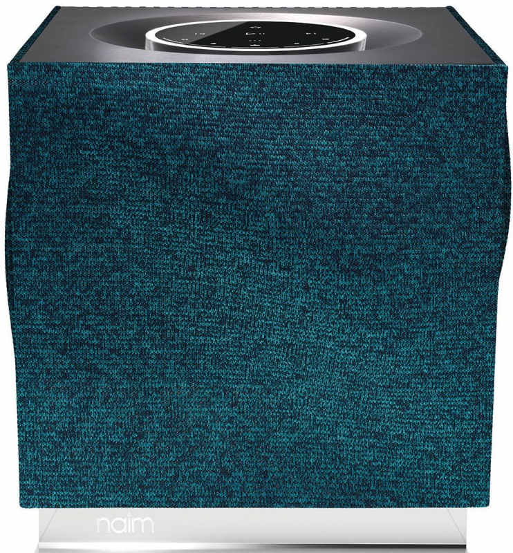 Накладка декоративная Naim Audio Mu-So Qb 2nd, синий