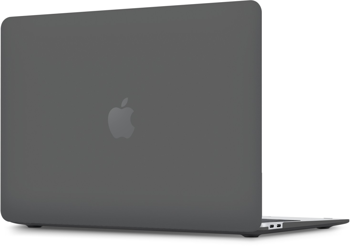 Накладка moonfish для MacBook Air 13″ (M1), soft-touch, черный