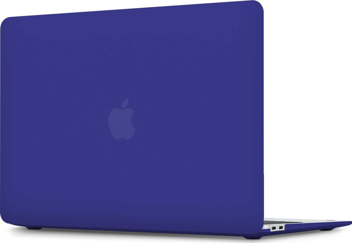Накладка moonfish для MacBook Air 13″ (M1), soft-touch, синий