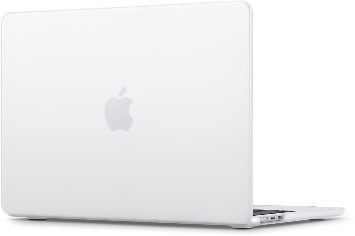 Накладка moonfish для MacBook Air 13″ (M2), soft-touch, белый