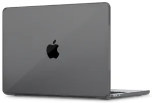 Накладка moonfish для MacBook Air 13” М2, soft-touch, дымчатый