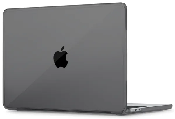 Накладка moonfish для MacBook Air 13” М2, soft-touch, дымчатый