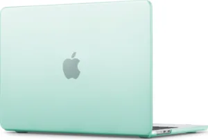 Накладка moonfish для MacBook Air 13″ (M2), soft-touch, зеленый