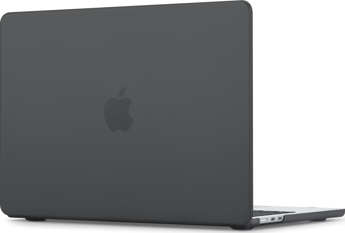 Накладка moonfish для MacBook Air 15″ (M2), soft-touch, черный
