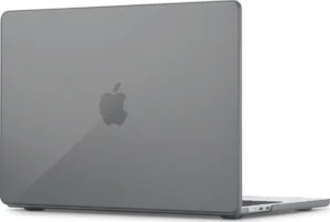 Накладка moonfish для MacBook Air 15″ (M2), soft-touch, дымчатый