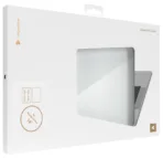 Накладка moonfish для MacBook Pro 14”, прозрачный