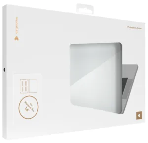 Накладка moonfish для MacBook Pro 14”, прозрачный