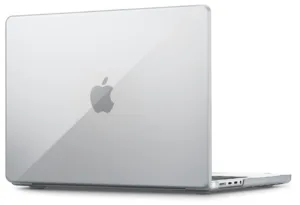 Накладка moonfish для MacBook Pro 14”, прозрачный