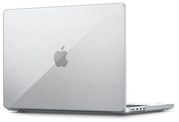 Накладка moonfish для MacBook Pro 14”, прозрачный