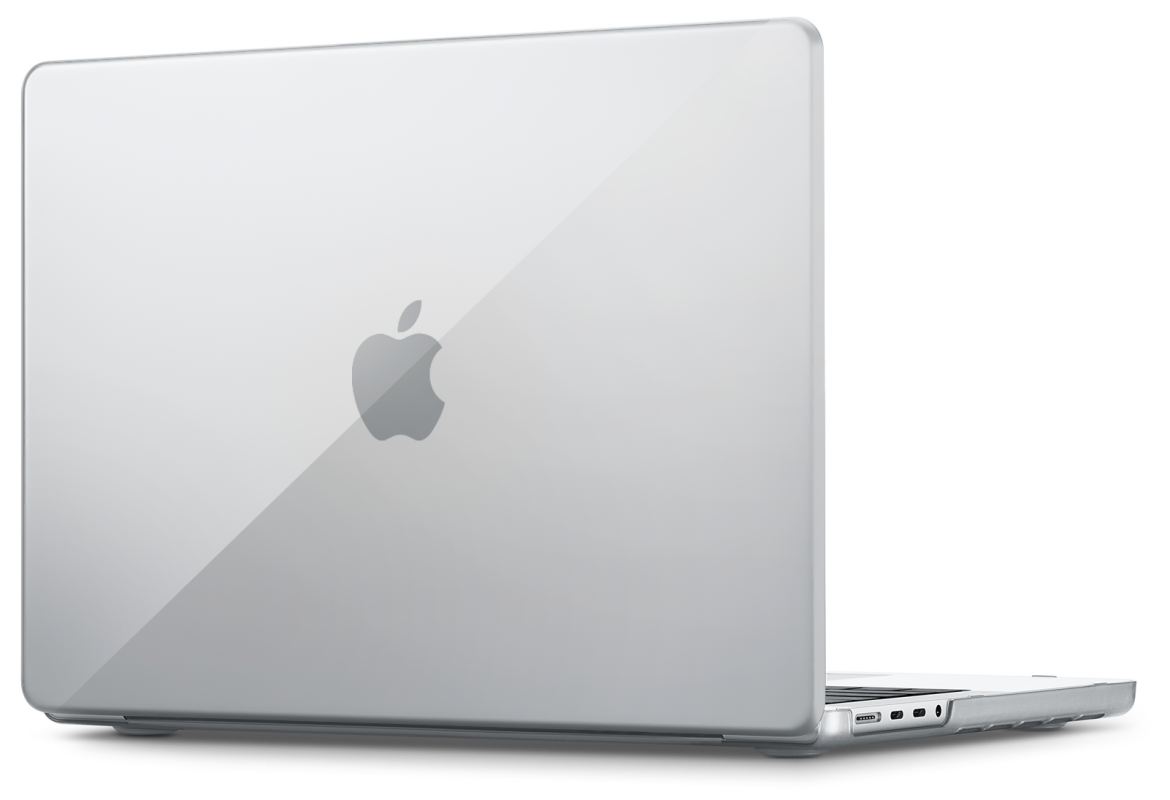 Накладка moonfish для MacBook Pro 14”, прозрачный