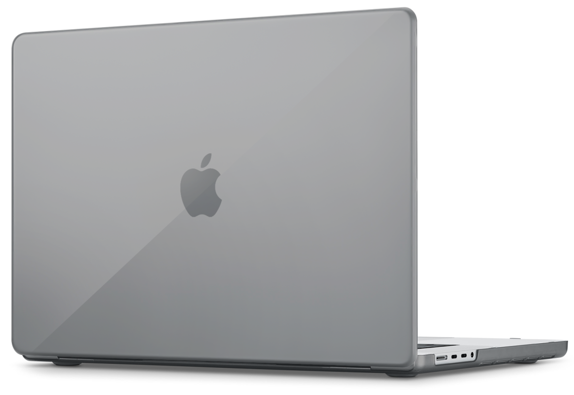Накладка moonfish для MacBook Pro 16”, дымчатый