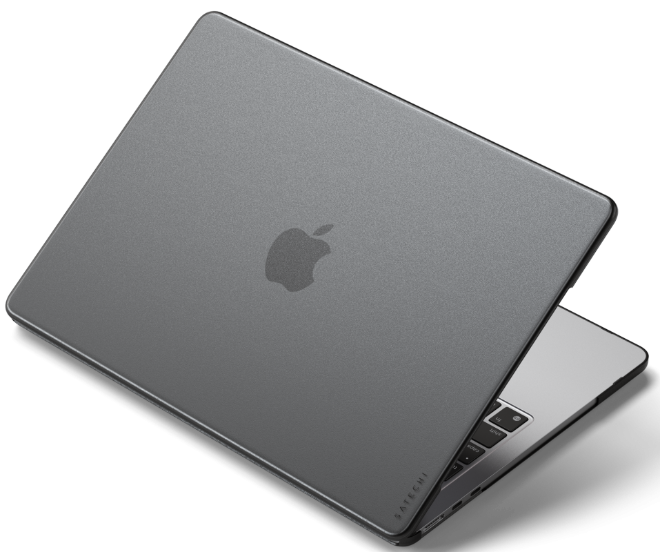 Накладка Satechi Eco Hardshell Case для MacBook Air 13.6″ (2022), серый