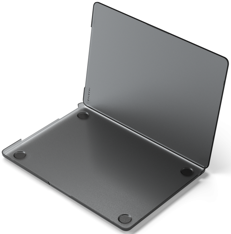 Накладка Satechi Eco Hardshell Case для MacBook Air 13.6″ (2022), серый