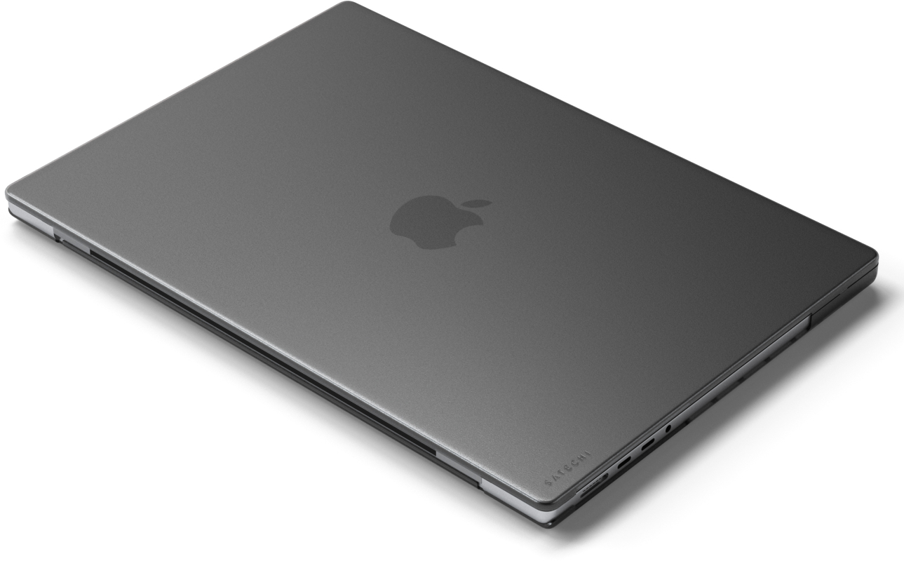 Накладка Satechi Eco Hardshell Case для MacBook Pro 16″, дымчатый