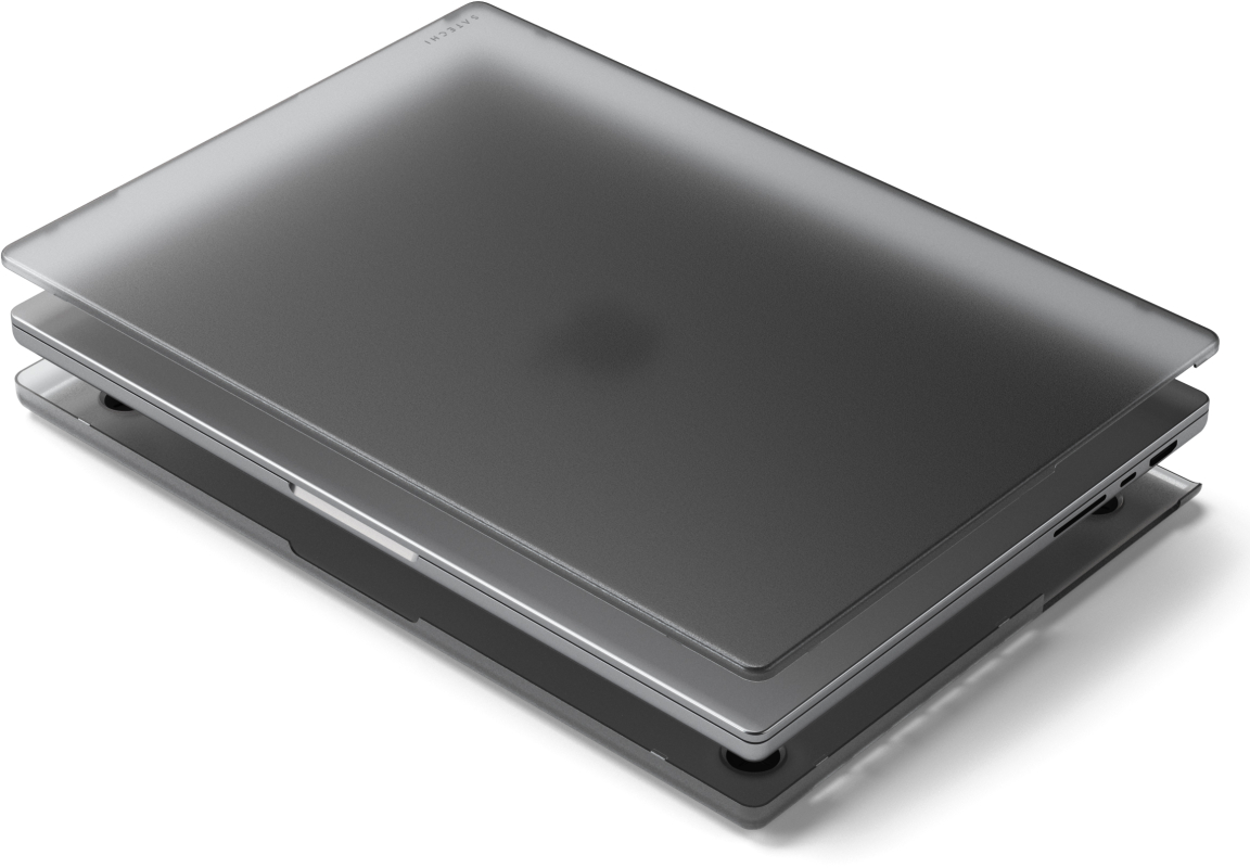 Накладка Satechi Eco Hardshell Case для MacBook Pro 16″, дымчатый