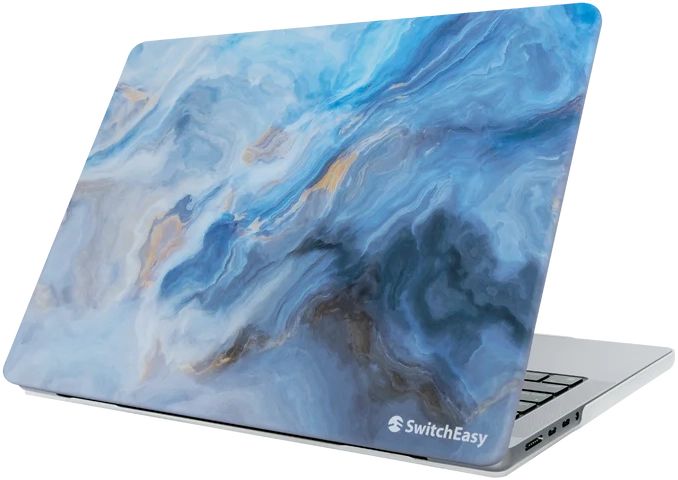 Накладка SwitchEasy для MacBook Air 13″, морская волна