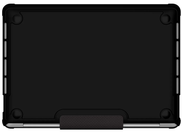 Накладка UAG Lucent Black для MacBook Pro 13″, черный