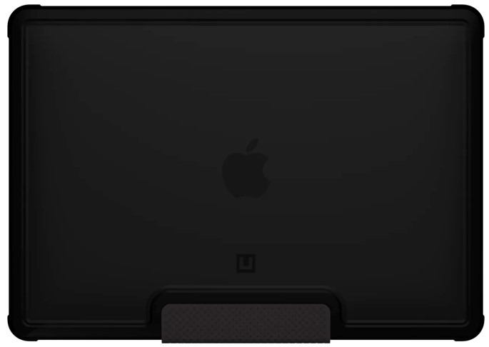 Накладка UAG Lucent Black для MacBook Pro 13″, черный