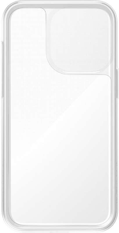 Накладка влагозащитная Quad Lock Poncho для iPhone 15 Pro Max, прозрачный