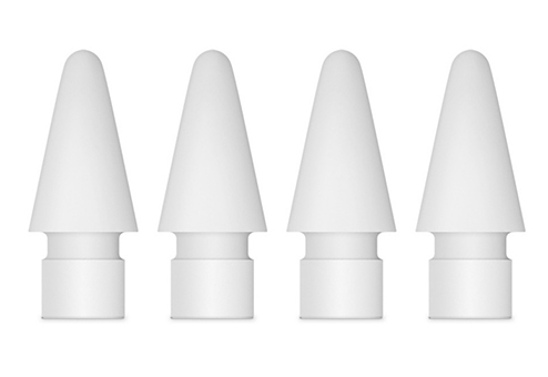 Наконечники Apple для Apple Pencil, 4 шт