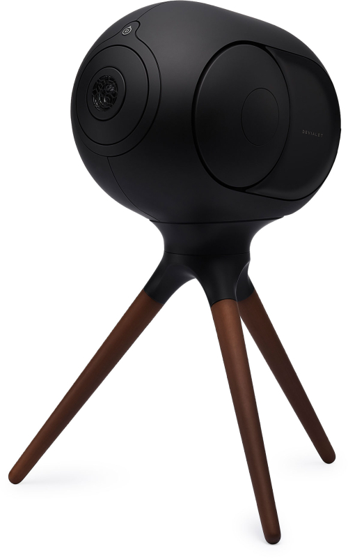 Настольная стойка Devialet Treepod для Devialet Phantom I, матовый черный