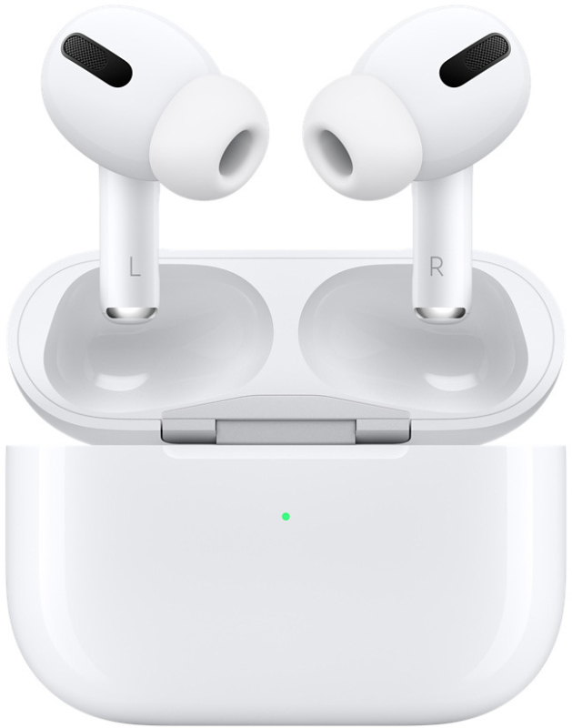 Наушники Apple AirPods Pro в футляре с беспроводной зарядкой MagSafe