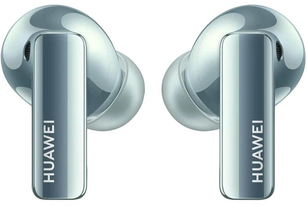 Наушники беспроводные Huawei FreeBuds Pro 3 зеленый