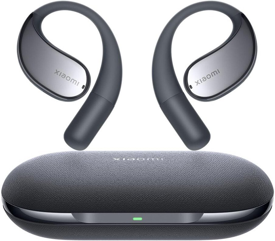 Наушники беспроводные Xiaomi OpenWear Stereo серый